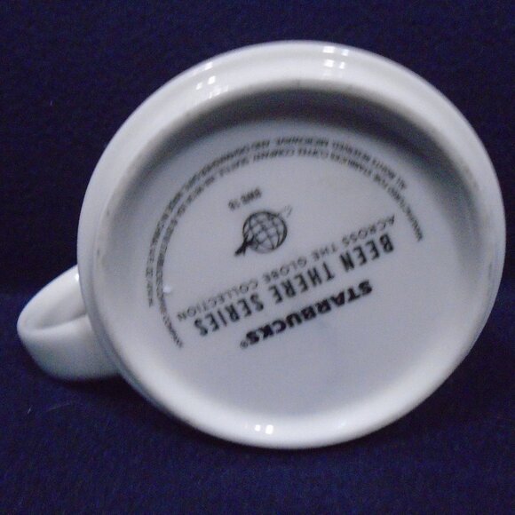 San Diego 2018 Been There Series Starbucks Across The Globe Collection Mug Cup - Picture 5 of 5
